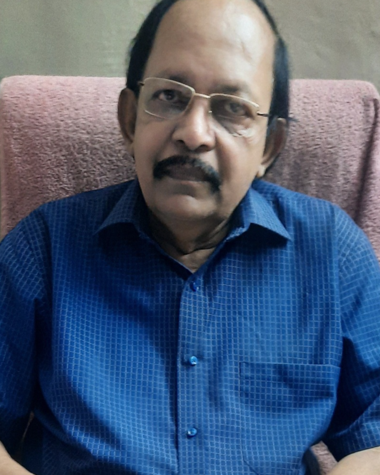 Pratapachandran N s